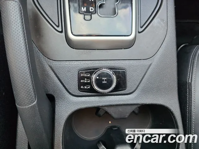 KG_Mobility_Ssangyong Rexton — фото 14