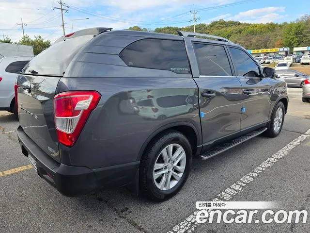 KG_Mobility_Ssangyong Rexton — фото 2