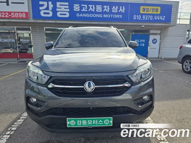 KG_Mobility_Ssangyong Rexton — фото 3