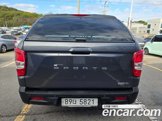 KG_Mobility_Ssangyong Rexton — фото 4