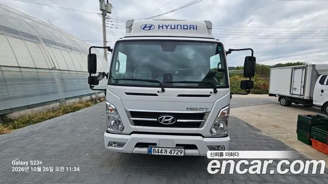 현대 올 뉴 마이티 — фото 3