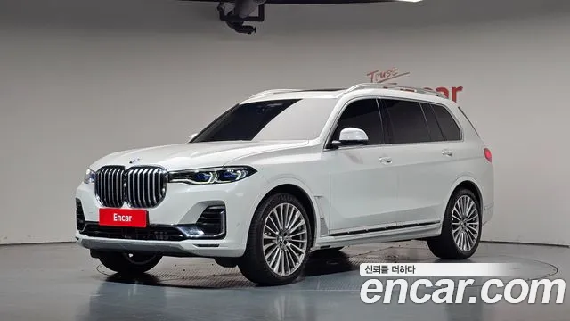 BMW X7 — фото 1