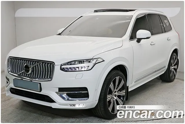 Volvo XC90 — фото 1