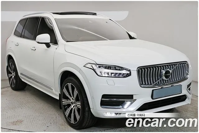 Volvo XC90 — фото 3