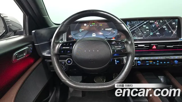 Hyundai Ioniq 6 — фото 11