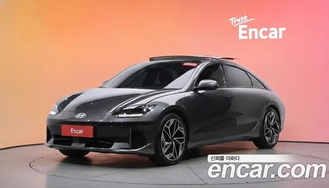 Hyundai Ioniq 6 — фото 20