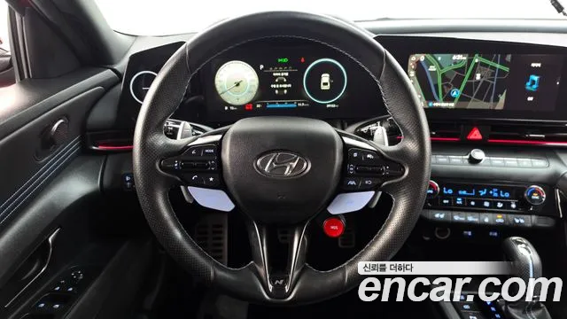 Hyundai Avante — фото 12