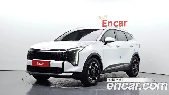 Kia Sportage — фото 1