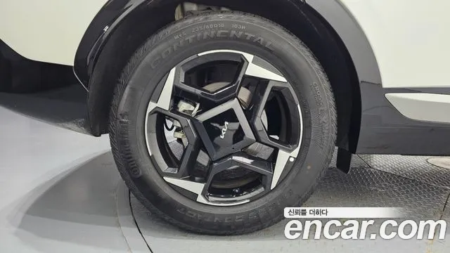 Kia Sportage — фото 5