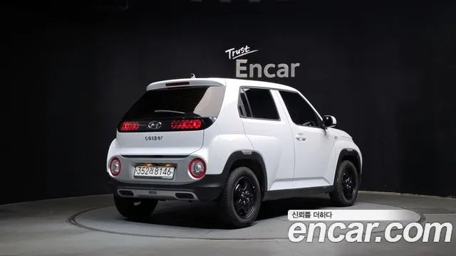 Hyundai Casper — фото 2