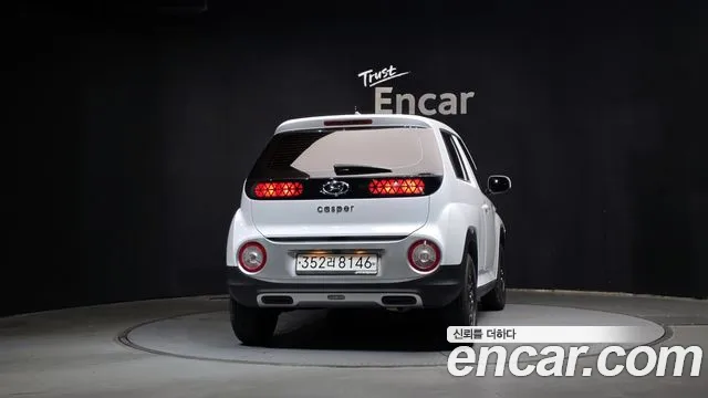 Hyundai Casper — фото 4