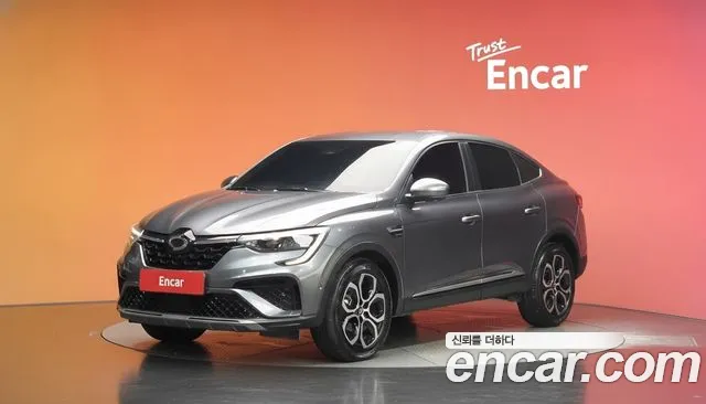 Renault-KoreaSamsung XM3 — фото 20
