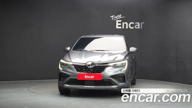 Renault-KoreaSamsung XM3 — фото 2