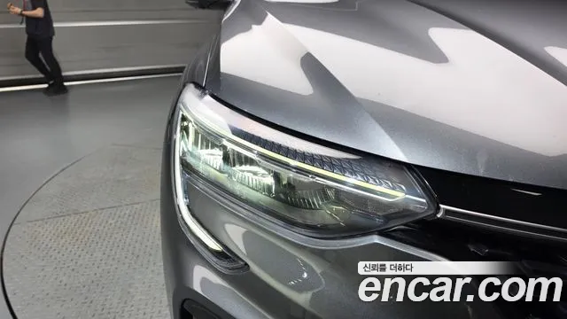 Renault-KoreaSamsung XM3 — фото 22