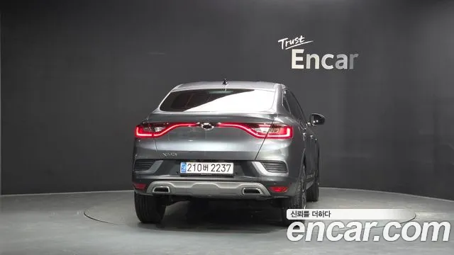 Renault-KoreaSamsung XM3 — фото 3