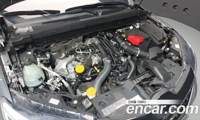 Renault-KoreaSamsung XM3 — фото 5