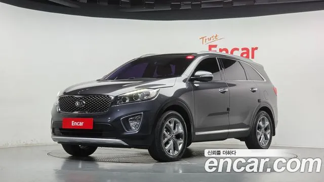 Kia Sorento — фото 1