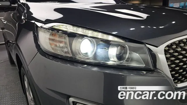 Kia Sorento — фото 22