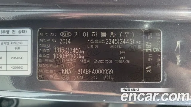 Kia Sorento — фото 28