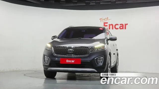 Kia Sorento — фото 3