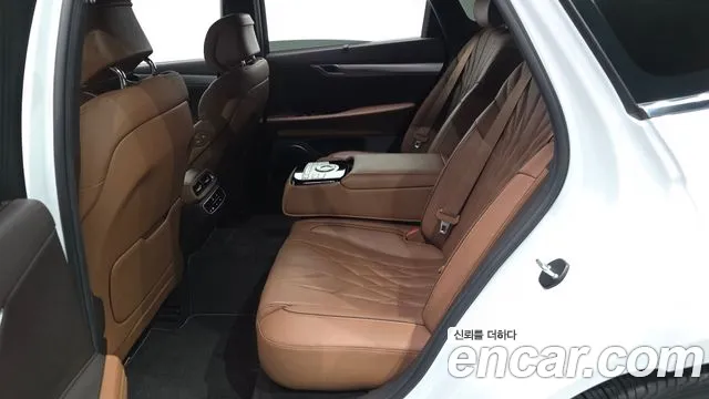 Genesis G80 — фото 12