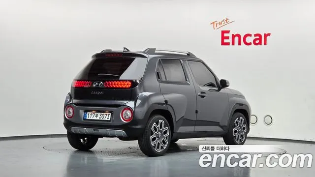 Hyundai Casper — фото 2
