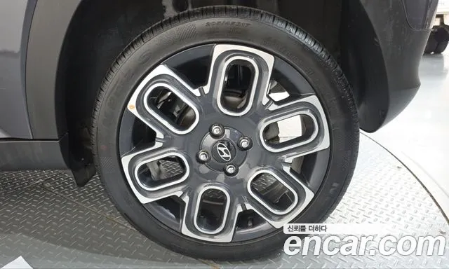 Hyundai Casper — фото 21
