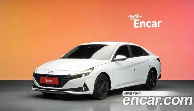 Hyundai Avante — фото 20