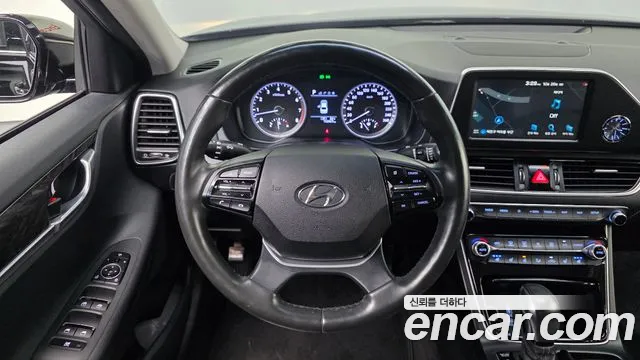 Hyundai Grandeur — фото 14