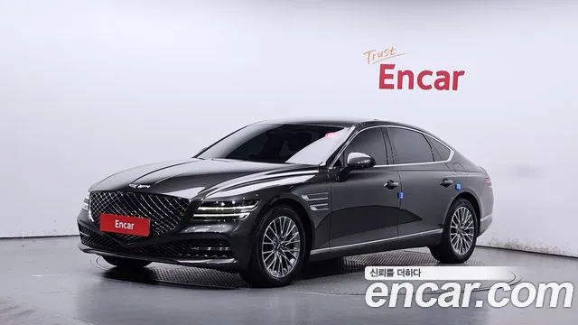 Genesis G80 — фото 1