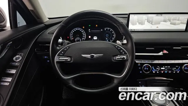 Genesis G80 — фото 14
