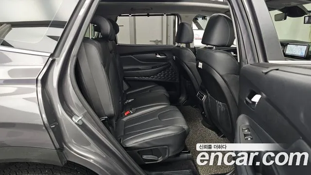 Hyundai Santa Fe — фото 12
