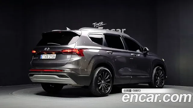 Hyundai Santa Fe — фото 2