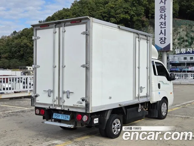 기아(아시아) 더 뉴 봉고Ⅲ — фото 5