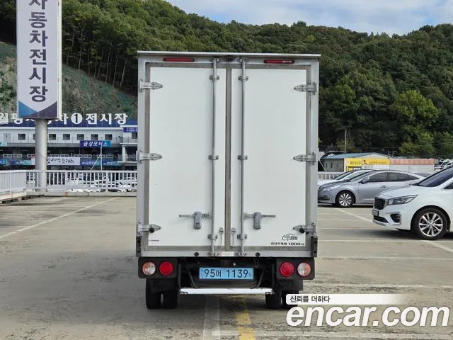 기아(아시아) 더 뉴 봉고Ⅲ — фото 8