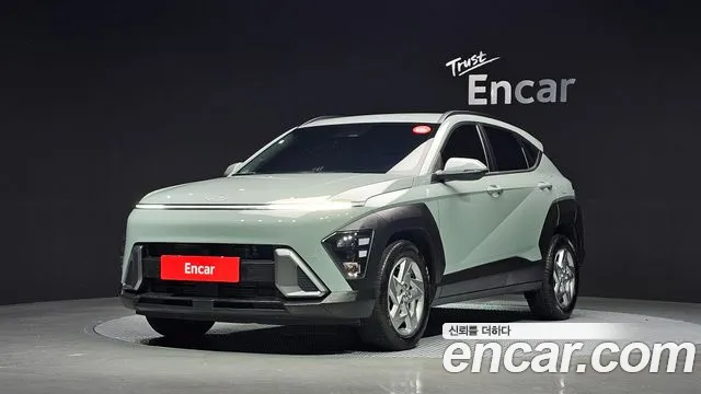 Hyundai Kona — фото 1