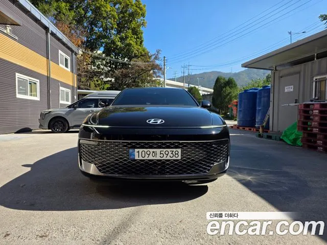 Hyundai Grandeur — фото 1