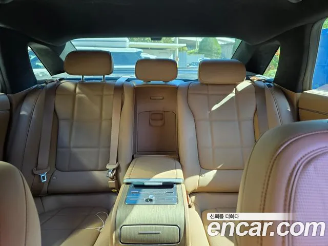 Hyundai Grandeur — фото 10