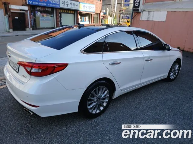 Hyundai Sonata — фото 2