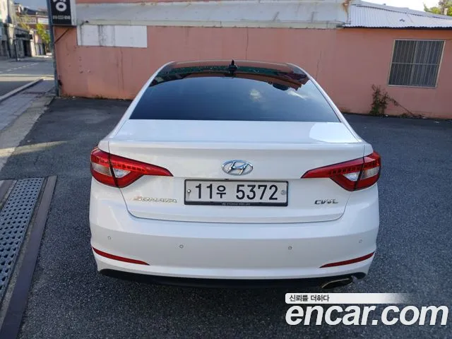 Hyundai Sonata — фото 4