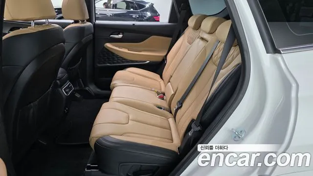 Hyundai Santa Fe — фото 11