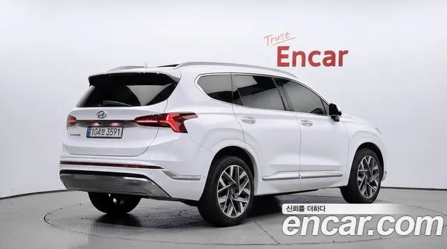 Hyundai Santa Fe — фото 2