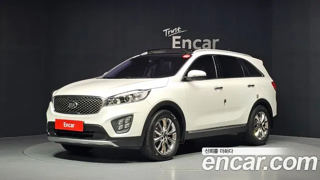Kia Sorento — фото 1