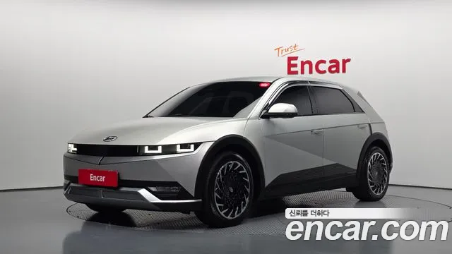 Hyundai Ioniq 5 — фото 1