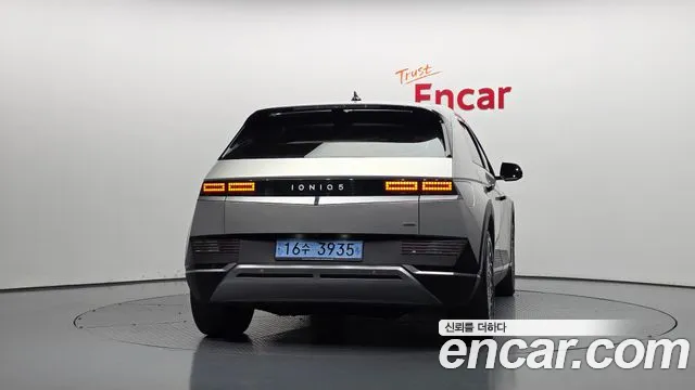 Hyundai Ioniq 5 — фото 4