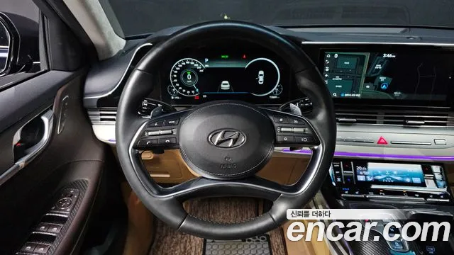 Hyundai Grandeur — фото 13