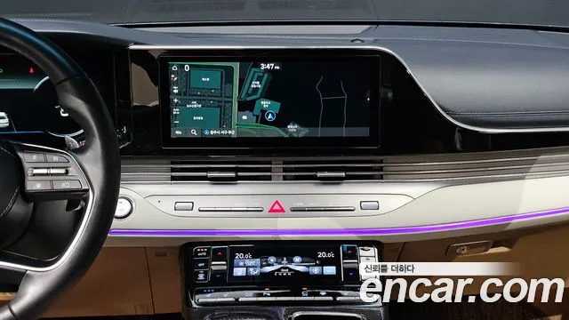 Hyundai Grandeur — фото 14