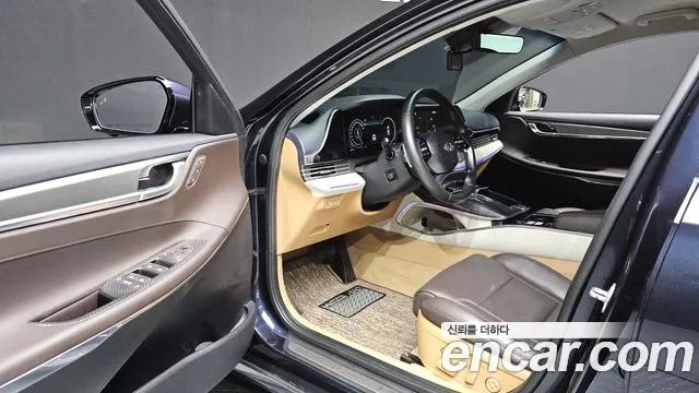 Hyundai Grandeur — фото 10