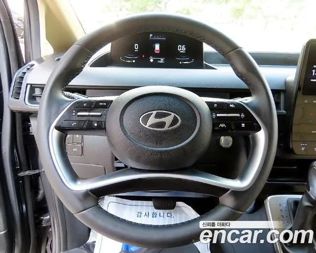 Hyundai Staria — фото 10