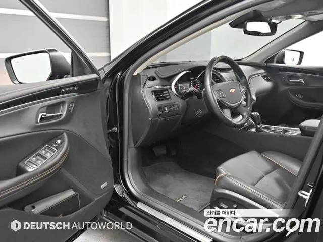 ChevroletGMDaewoo Impala — фото 11